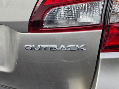 2016 Subaru Outback 2.5i Limited