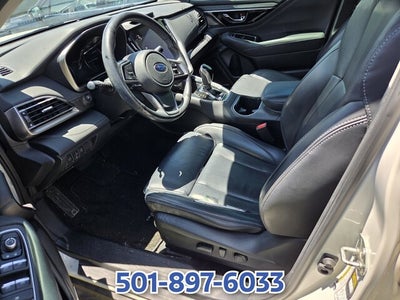 2021 Subaru Outback Limited