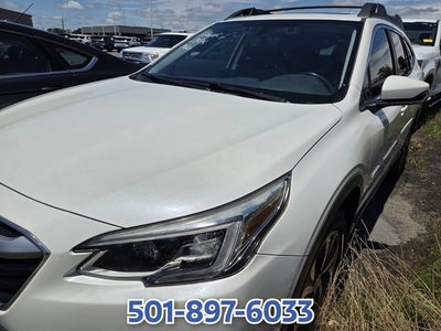 2021 Subaru Outback Limited