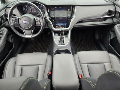 2021 Subaru Outback Onyx Edition XT