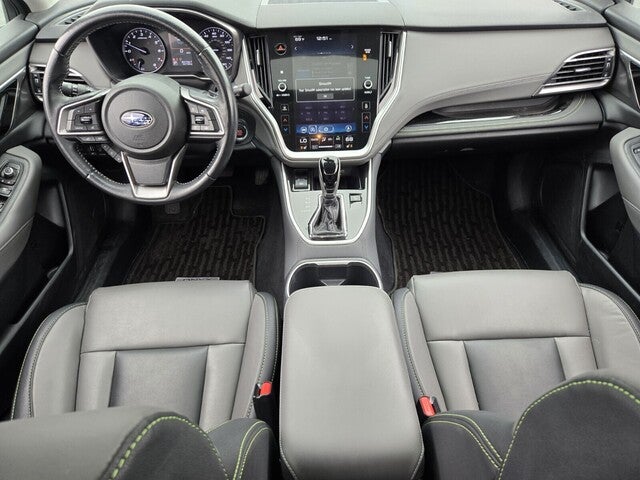 2021 Subaru Outback Onyx Edition XT