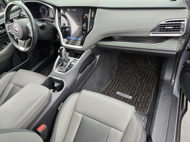 2021 Subaru Outback Onyx Edition XT