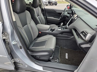 2021 Subaru Outback Onyx Edition XT