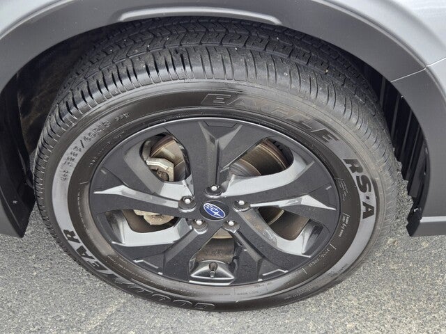 2021 Subaru Outback Onyx Edition XT