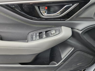 2021 Subaru Outback Onyx Edition XT