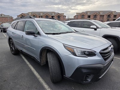2021 Subaru Outback Onyx Edition XT