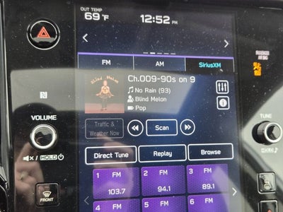 2021 Subaru Outback Onyx Edition XT