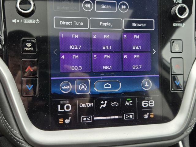 2021 Subaru Outback Onyx Edition XT