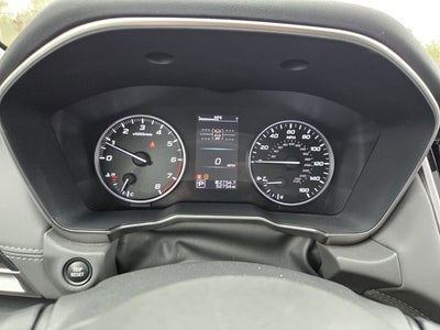 2021 Subaru Outback Onyx Edition XT