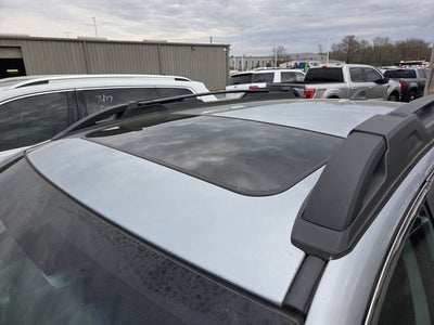 2021 Subaru Outback Onyx Edition XT