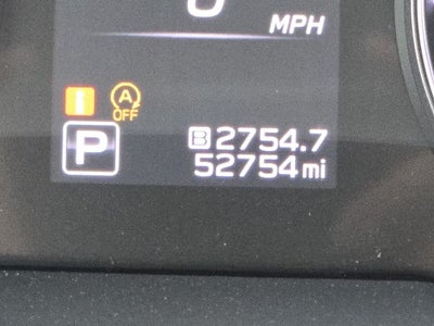 2021 Subaru Outback Onyx Edition XT