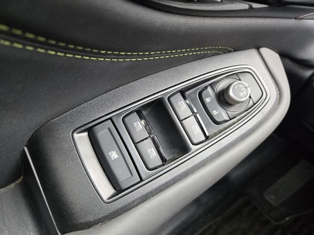 2021 Subaru Outback Onyx Edition XT