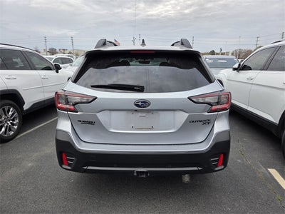 2021 Subaru Outback Onyx Edition XT