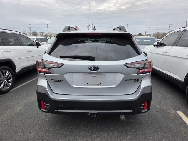 2021 Subaru Outback Onyx Edition XT