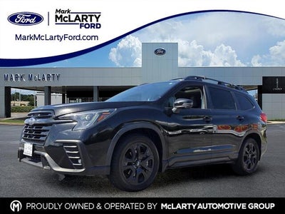 2023 Subaru Ascent Onyx Edition