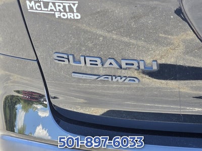 2023 Subaru Ascent Onyx Edition