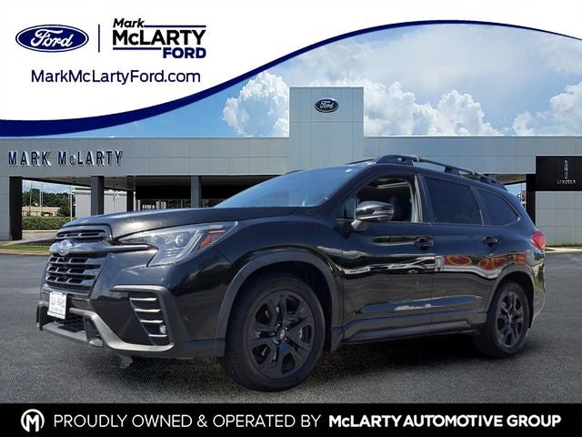2023 Subaru Ascent Onyx Edition