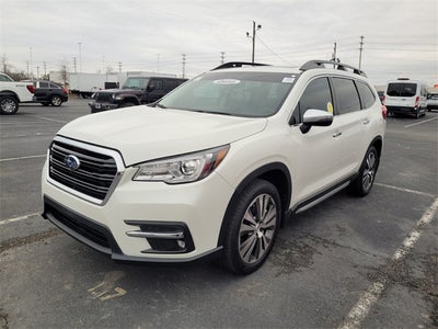 2021 Subaru Ascent Touring