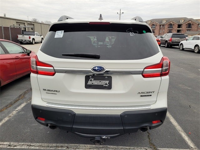 2021 Subaru Ascent Touring