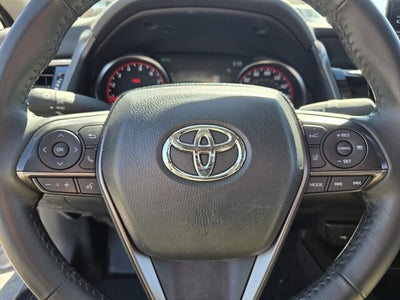 2024 Toyota Camry XSE