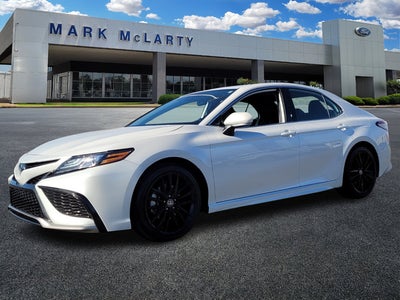 2024 Toyota Camry XSE