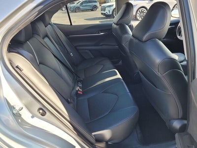 2023 Toyota Camry XSE