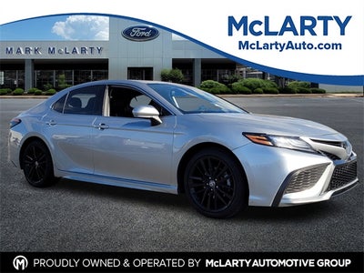 2023 Toyota Camry XSE