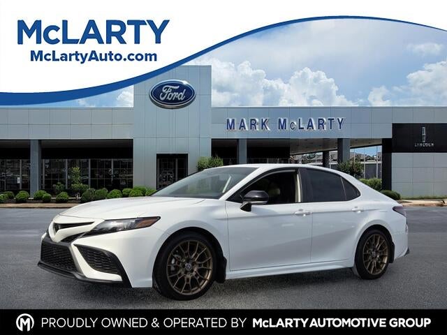 2023 Toyota Camry SE Nightshade
