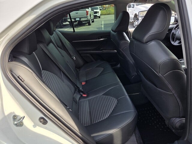 2023 Toyota Camry SE Nightshade