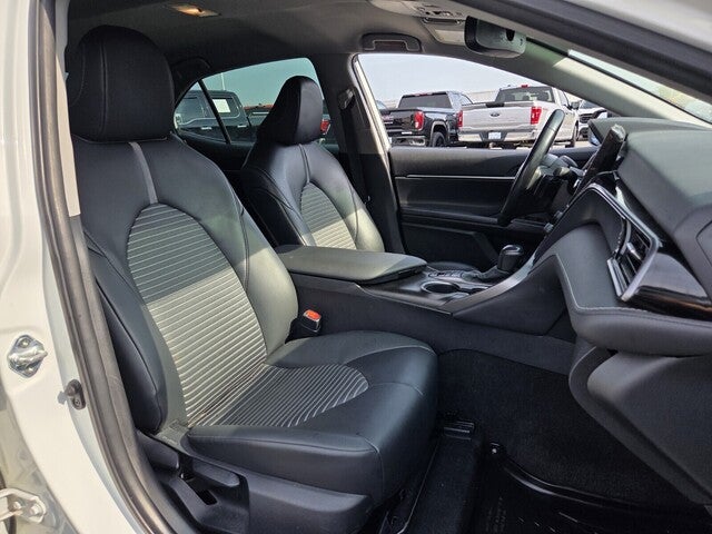 2023 Toyota Camry SE Nightshade
