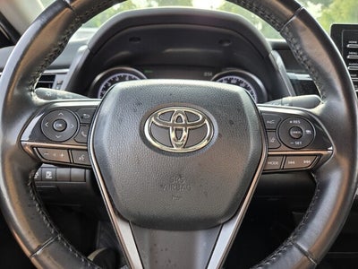2023 Toyota Camry SE Nightshade