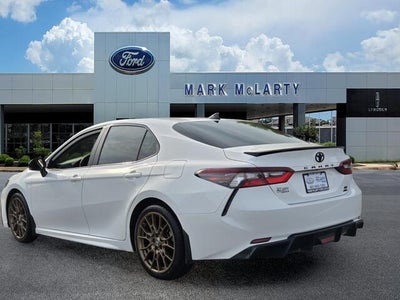 2023 Toyota Camry SE Nightshade