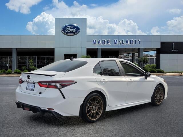 2023 Toyota Camry SE Nightshade