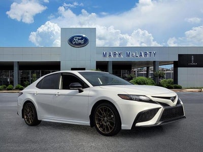 2023 Toyota Camry SE Nightshade