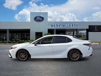 2023 Toyota Camry SE Nightshade