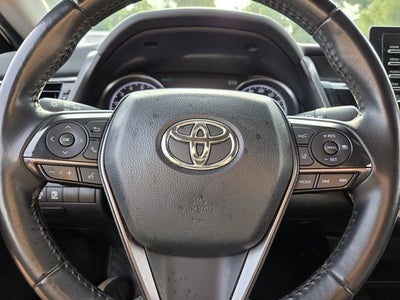 2023 Toyota Camry SE Nightshade