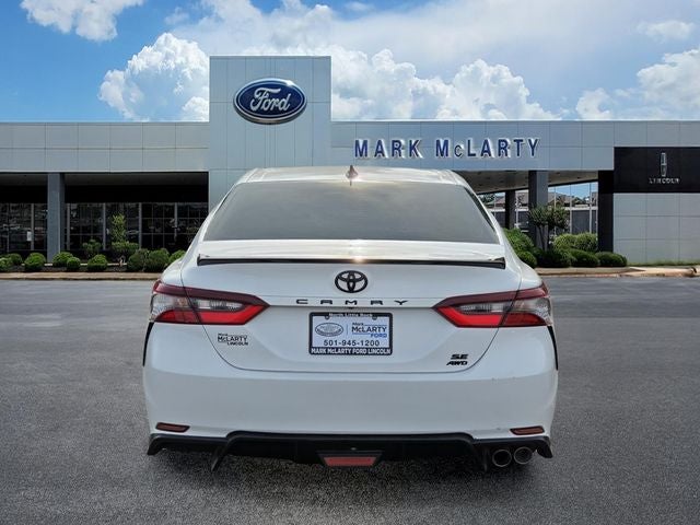 2023 Toyota Camry SE Nightshade