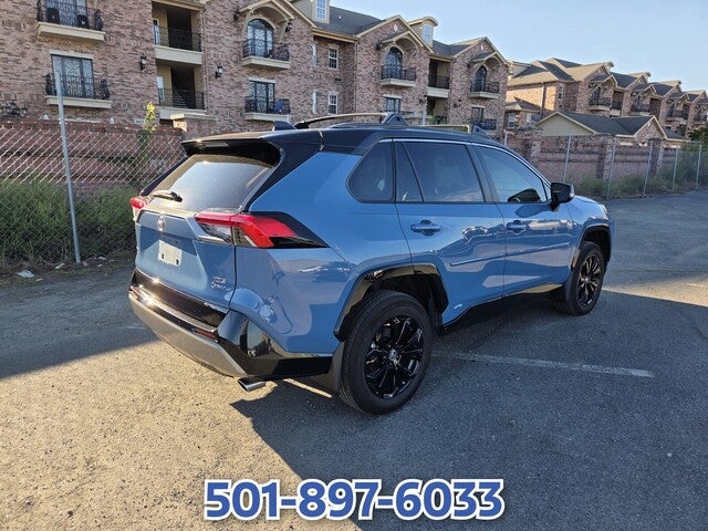 2025 Toyota RAV4 Hybrid XSE