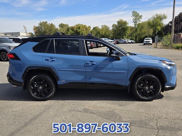 2025 Toyota RAV4 Hybrid XSE