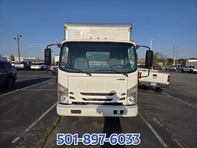 2019 Chevrolet 3500 LCF Gas Base