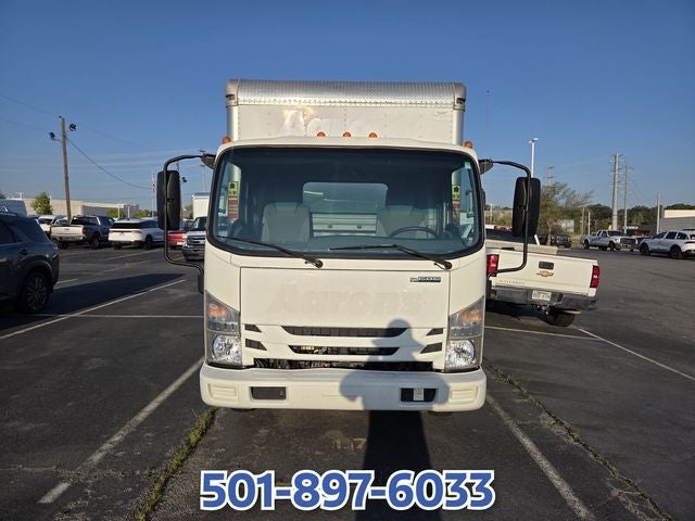 2019 Chevrolet 3500 LCF Gas Base