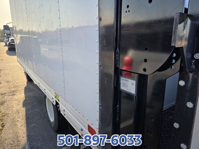 2019 Chevrolet 3500 LCF Gas Base