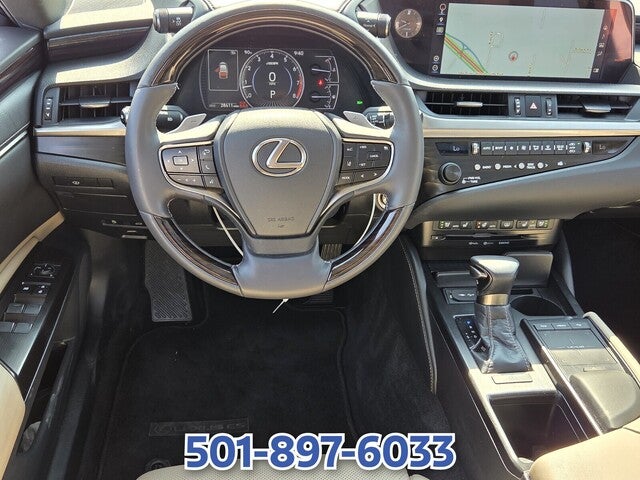 2019 Lexus ES 350 Luxury