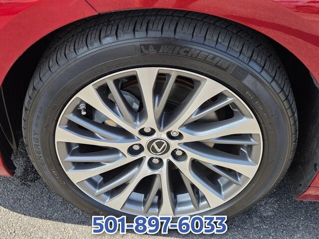 2019 Lexus ES 350 Luxury