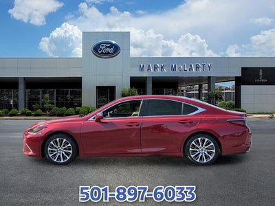 2019 Lexus ES 350 Luxury