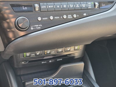 2019 Lexus ES 350 Luxury