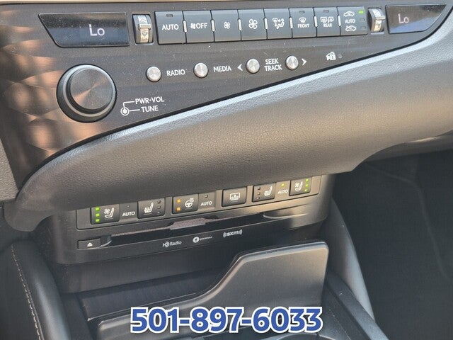 2019 Lexus ES 350 Luxury