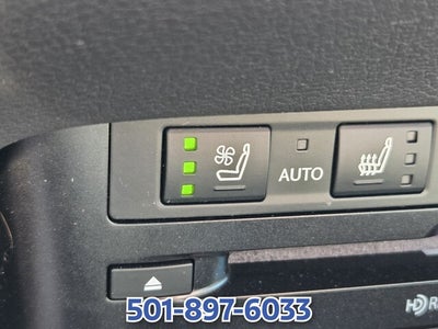2019 Lexus ES 350 Luxury