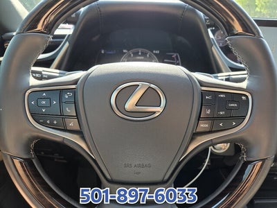 2019 Lexus ES 350 Luxury