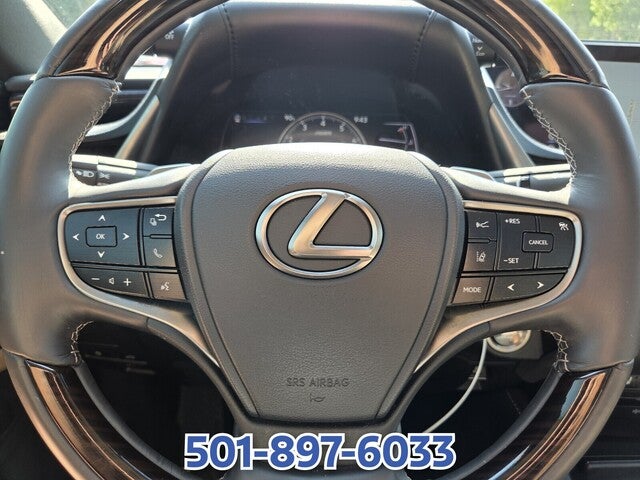 2019 Lexus ES 350 Luxury